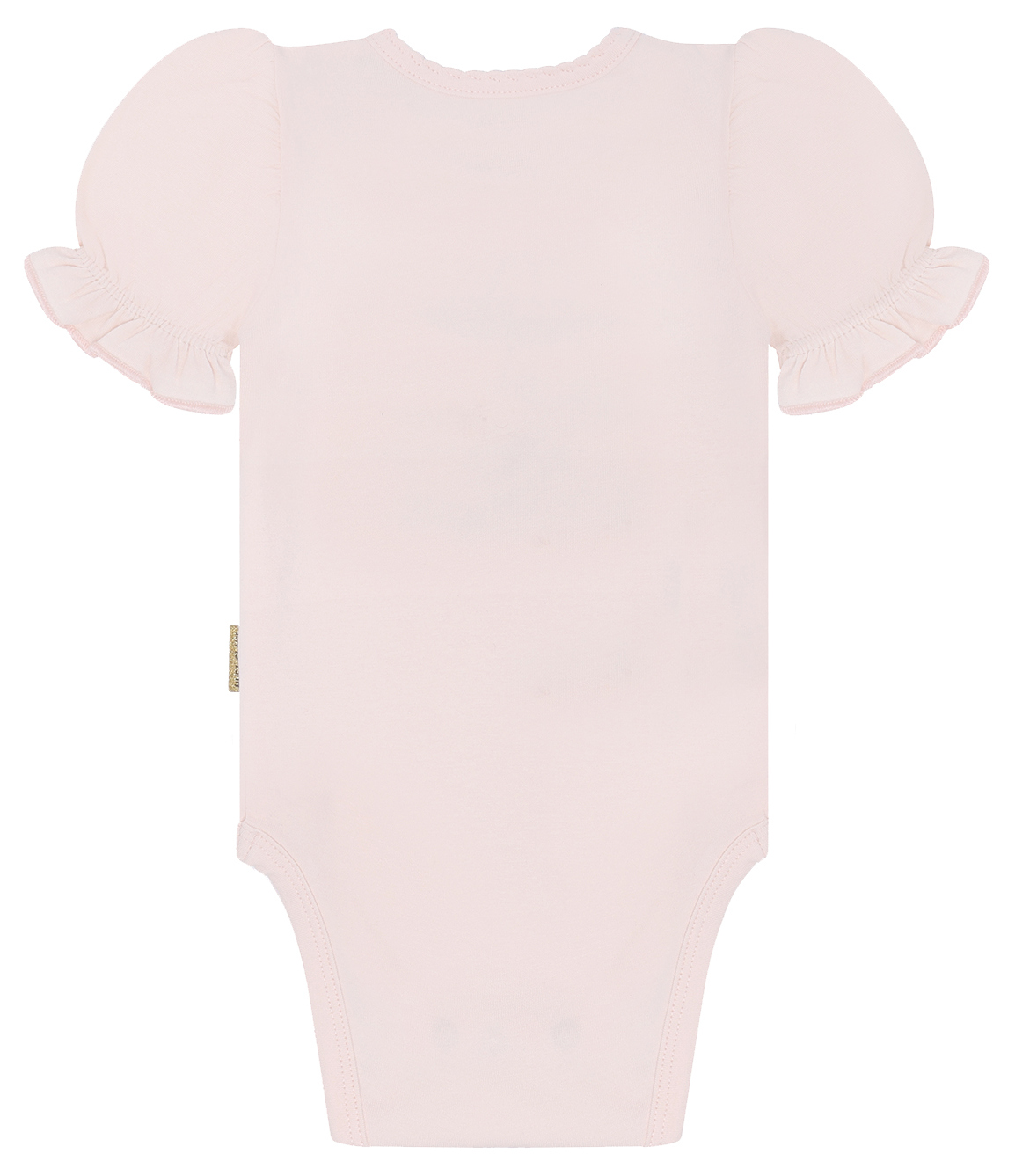 Hust & Claire Baby Body Kurz Sunny Quartz