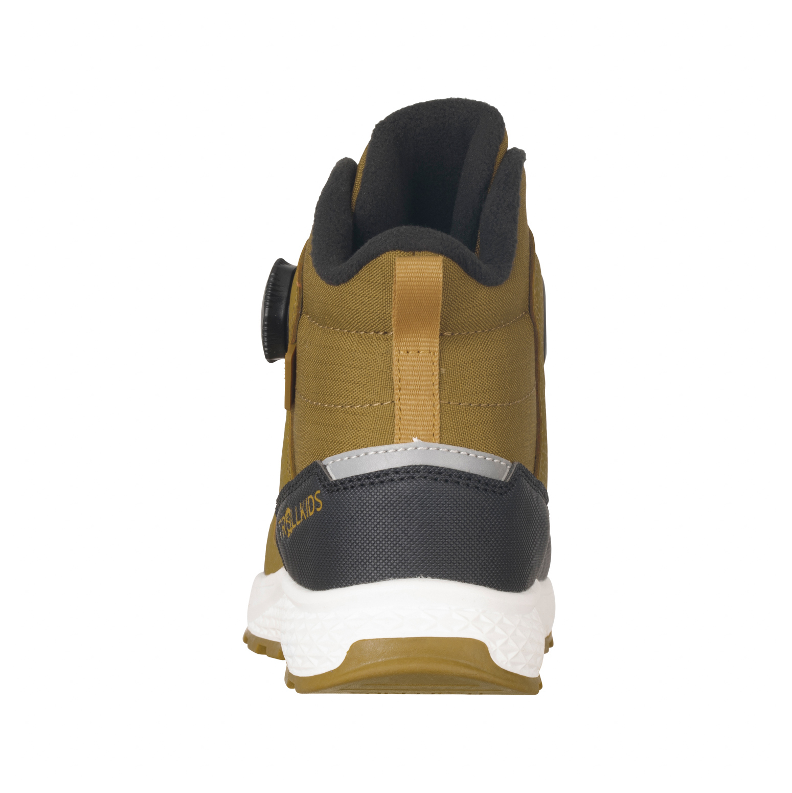 Trollkids Bergen Winter Mid Cut Bronze/Black