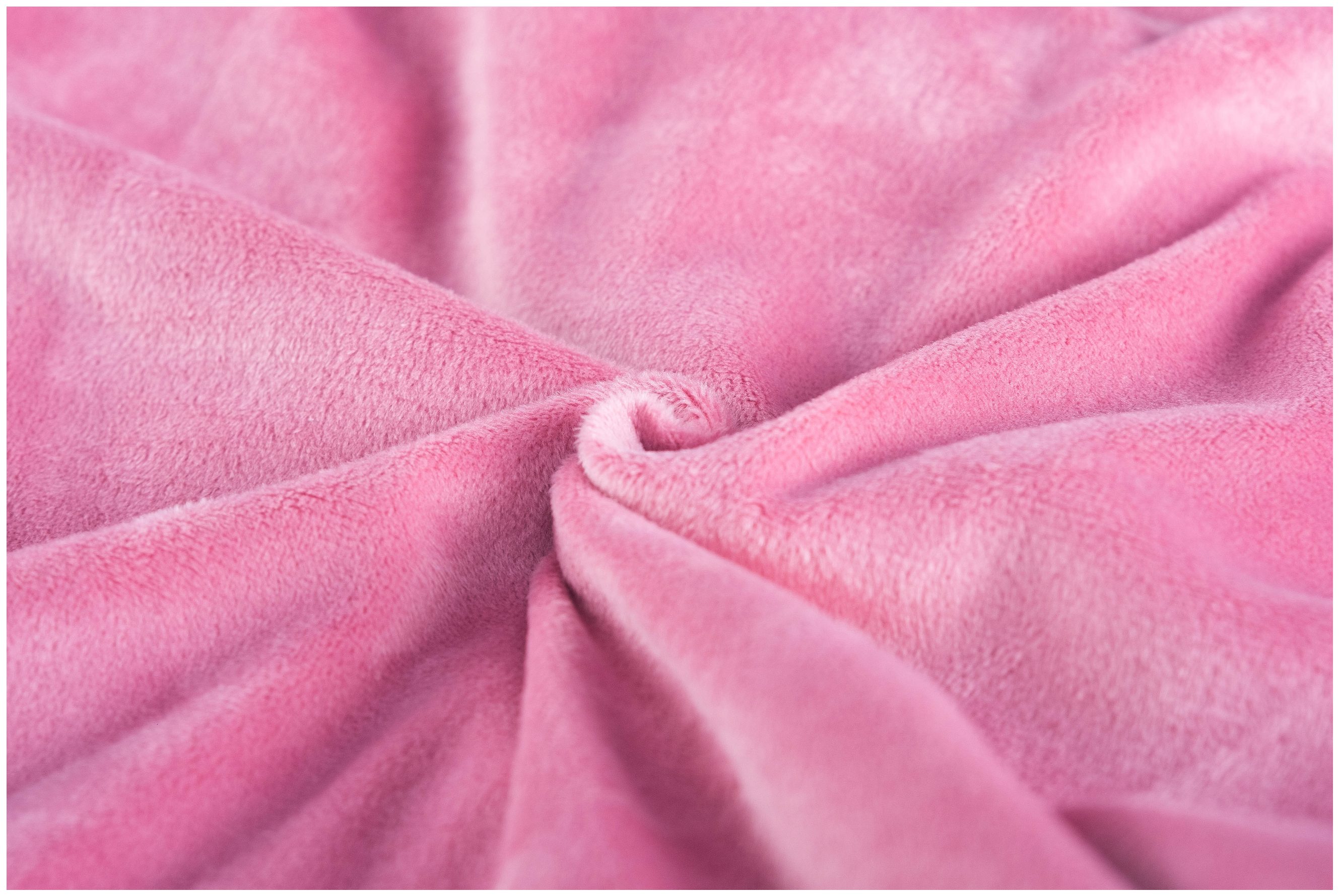 Someone Girl Pullover bright pink