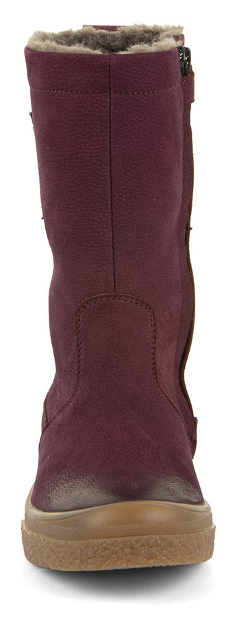 Froddo Girl Pulse Tex Winterboots Wool Bordeaux