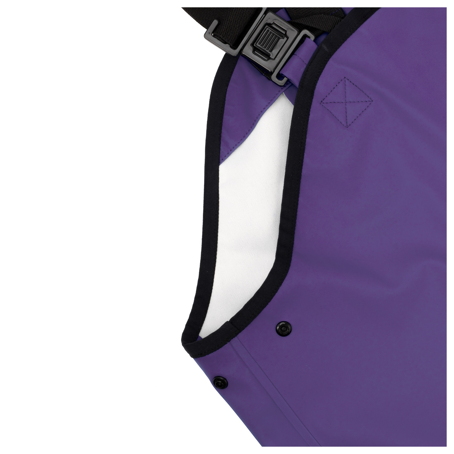 Trollkids Odda Regen Set XT mallow pink/violet blue