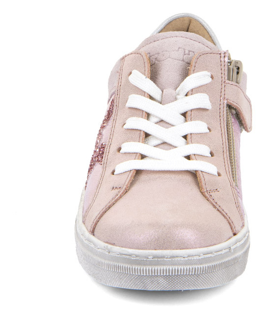 Froddo Girl Halbschuh Stell Pink Shine