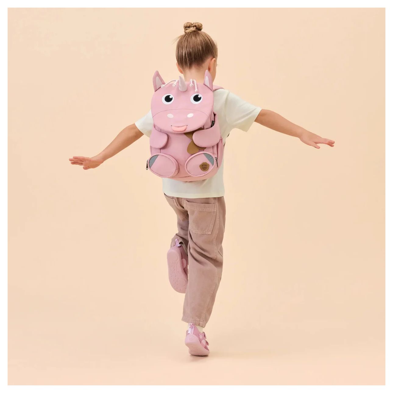 Affenzahn Großer Freund Rucksack Pure Einhorn