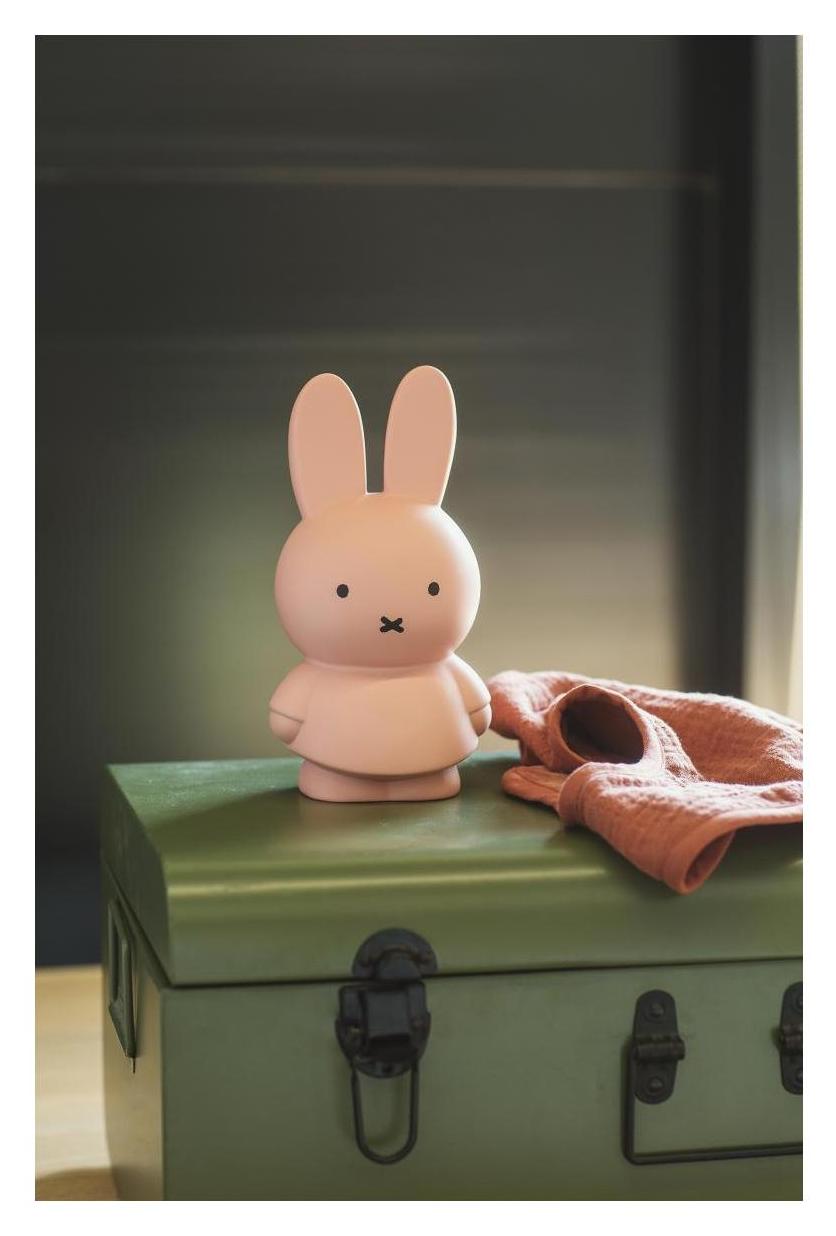 Atelier Pierre Spardose Groß Miffy powder 19x10 cm
