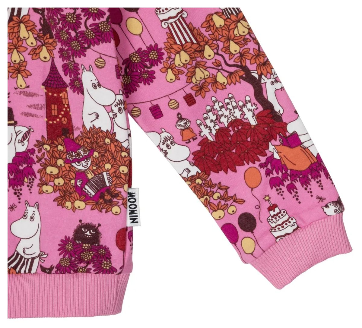 Martinex Sweatshirt Party Moment pink