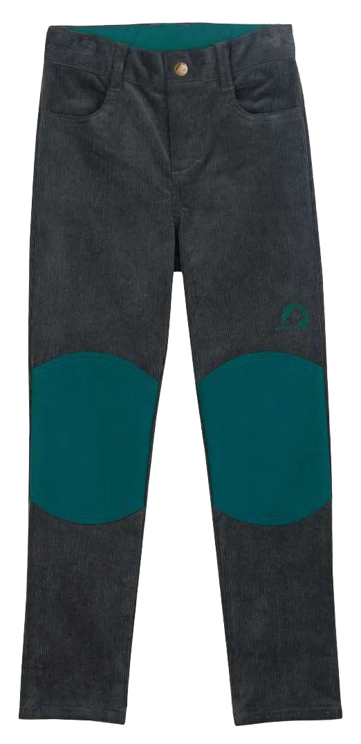 Finkid Outdoor Cordhose KUULU Dark Sage