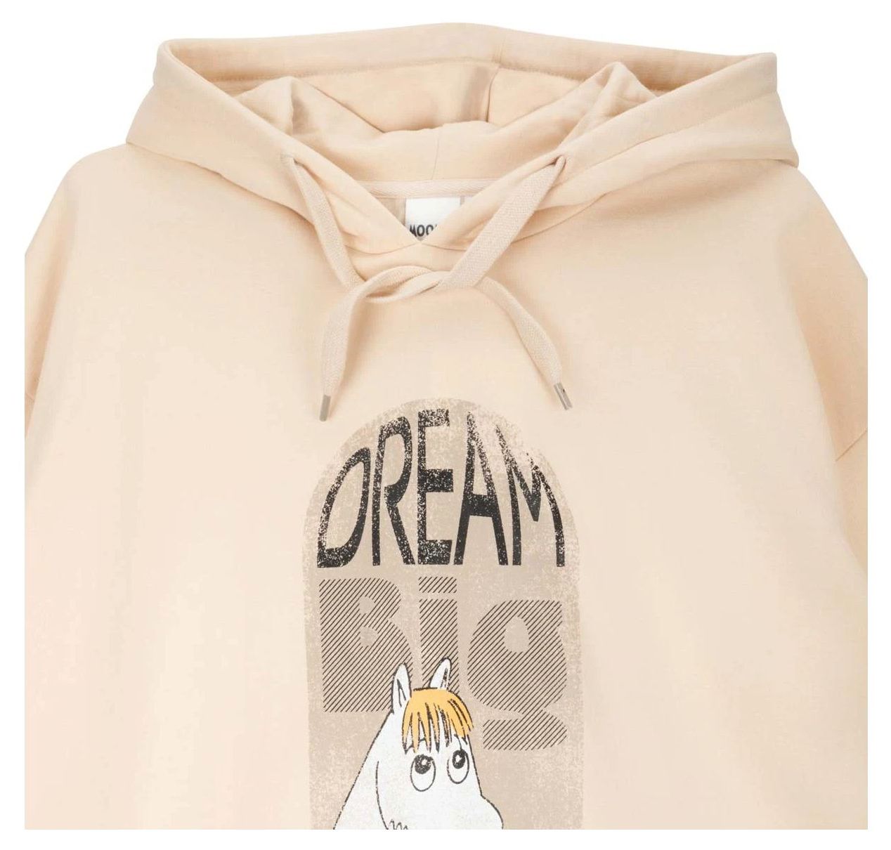 Martinex Damen Kapuzensweatshirt Salla DREAM BIG