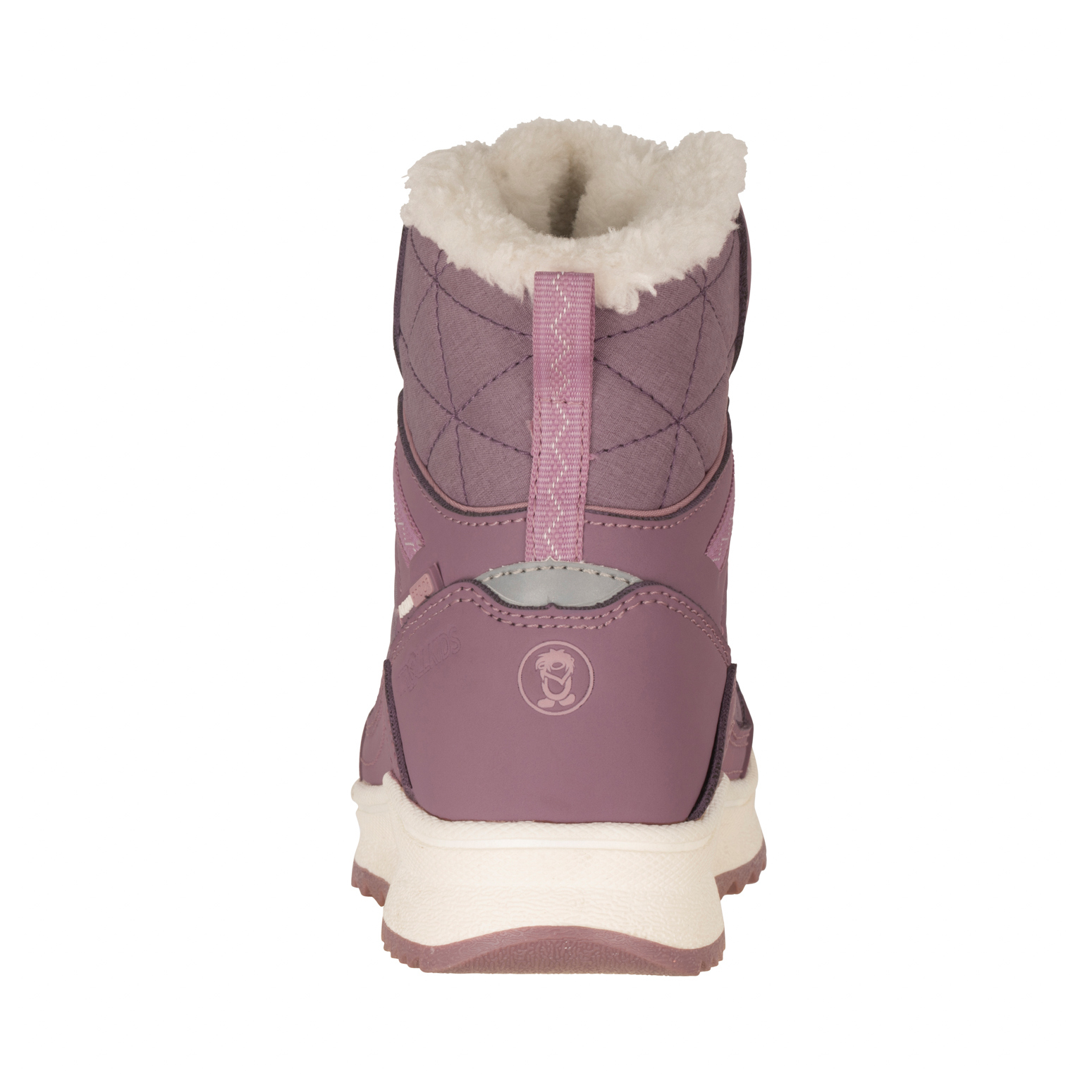 Trollkids Girls Arendal Winter Boots XT Orchid