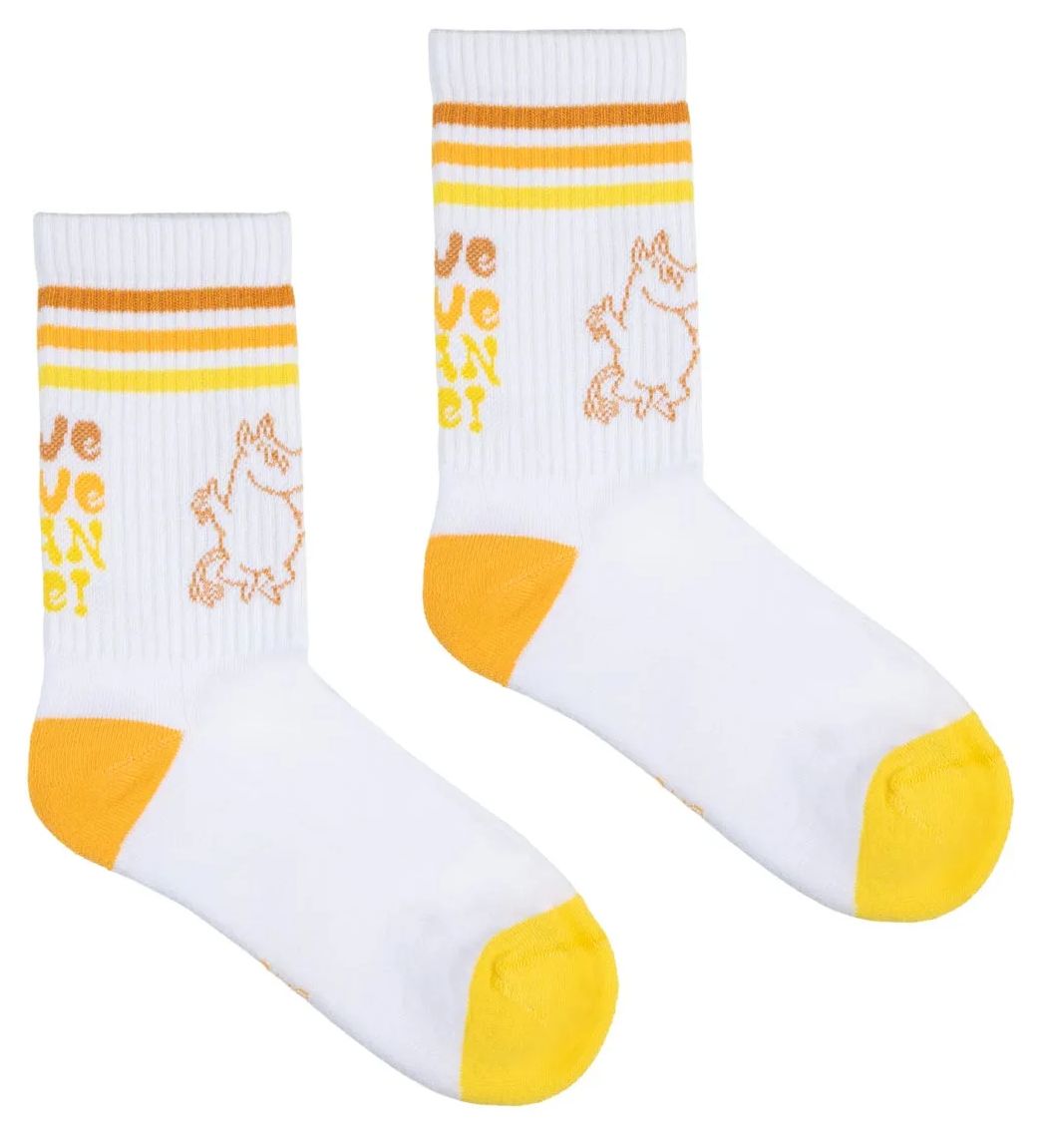 Martinex Socken Dance white