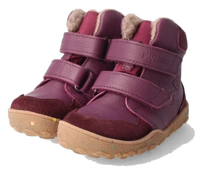bLIFESTYLE Winterschuh Gibbon Kids pflaume