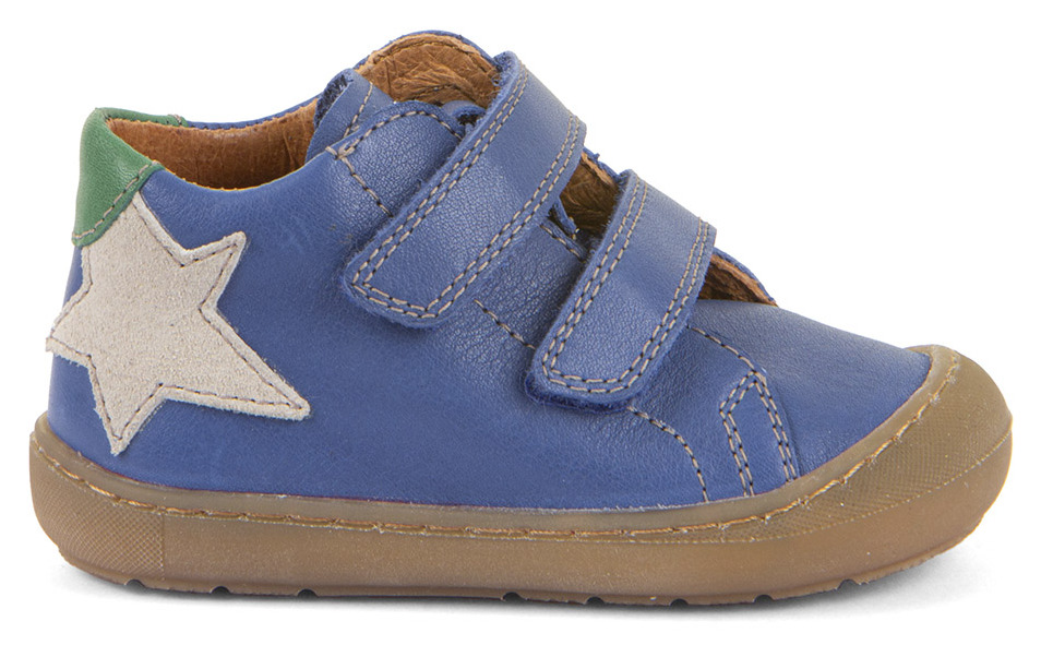 Froddo Baby Laufanfänger Ollie Star Blue Electric