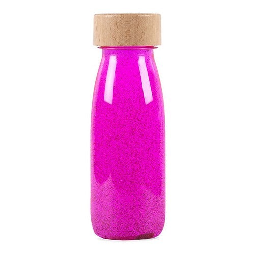Petit Boum Float Bottle Fluo Pink
