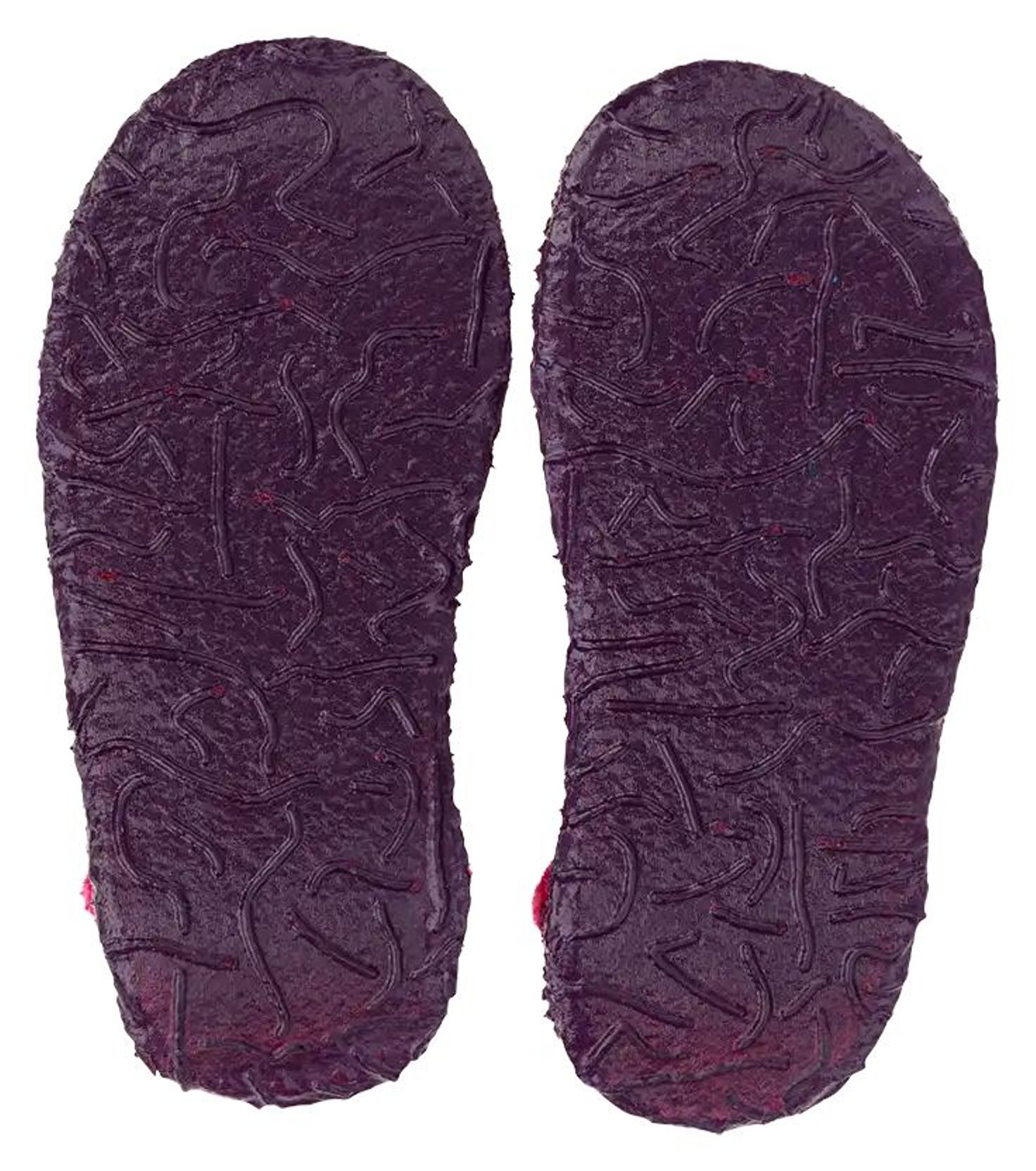 Nanga Hausschuh SW Berg rosa bord