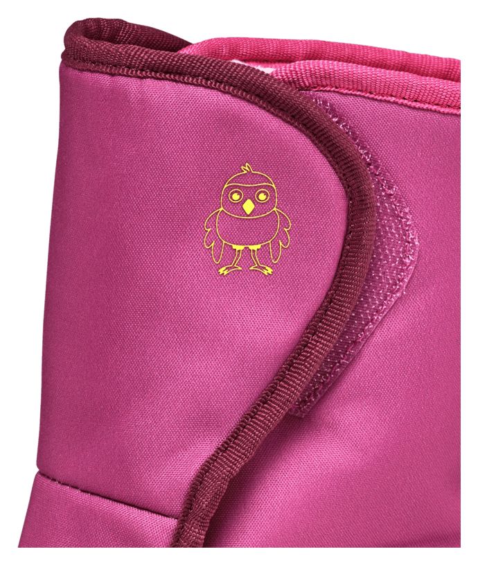 Affenzahn Barfuß Schneestiefel Vegan Freezy Vogel