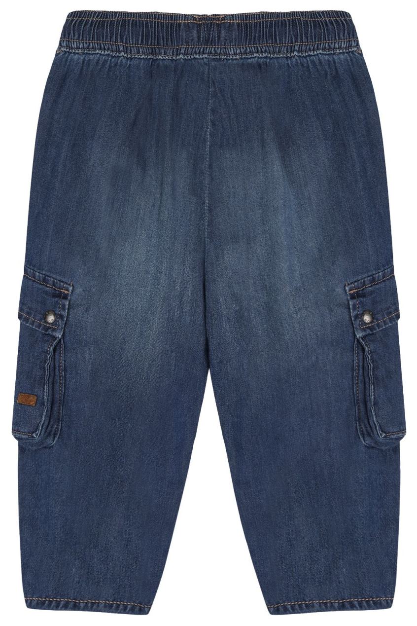 Hust & Claire Jeans Lining Blue Denim