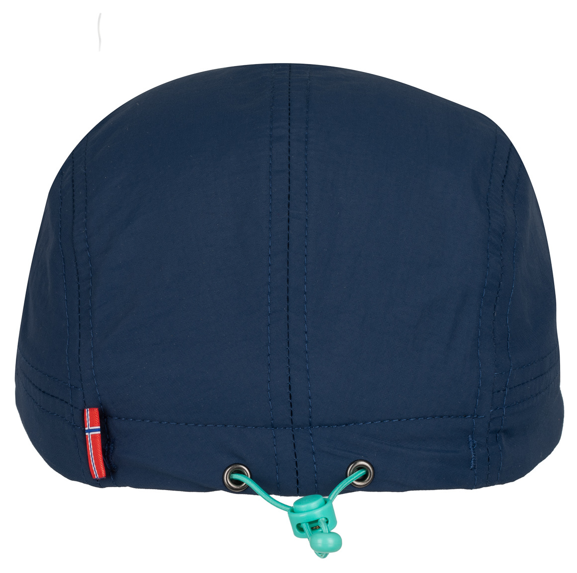 Trollkids Troll Summer Cap mystic blue/blue coral