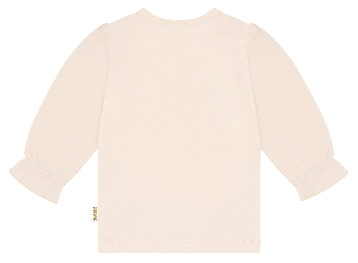 Hust & Claire Baby Girl Langarmshirt Fairy Pink