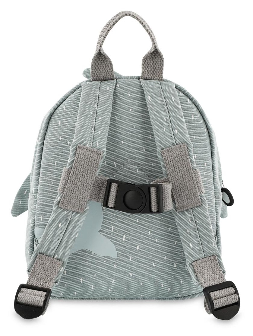 trixie Rucksack klein Mr. Shark