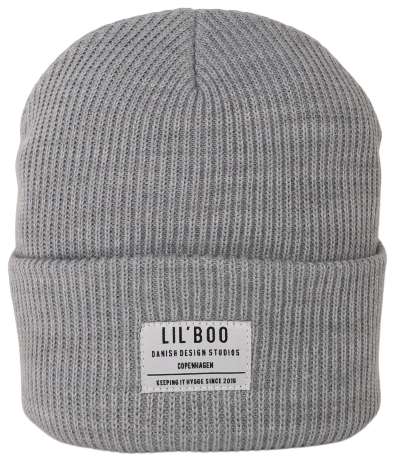 Lil’ Boo Hygge Beanie - Grey