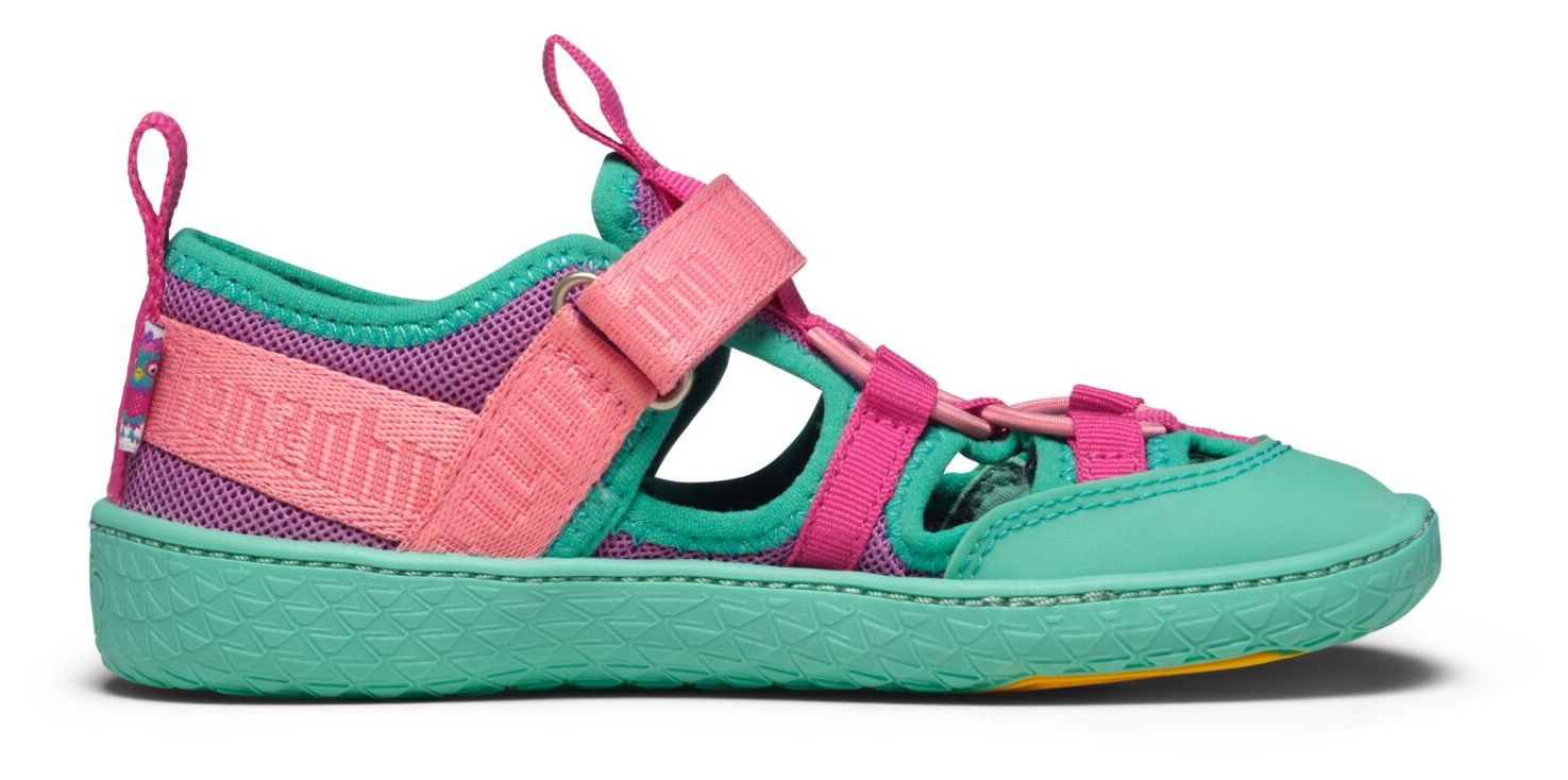 Affenzahn Sandale Vegan Roughy Eule