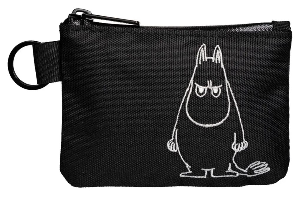 Martinex Geldbörse TIKKI black