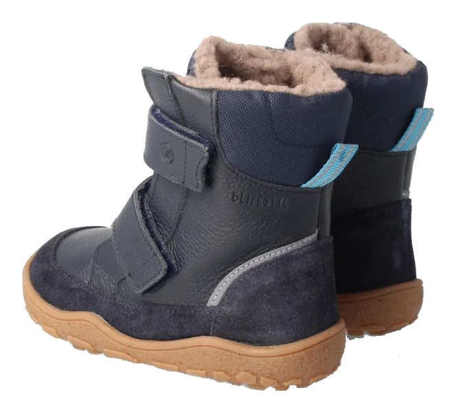 bLIFESTYLE Winterschuh Polarfuchs Kids nachtblau