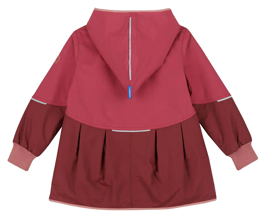 Finkid Girl Wintermantel Aina Mukka Berry/Peach