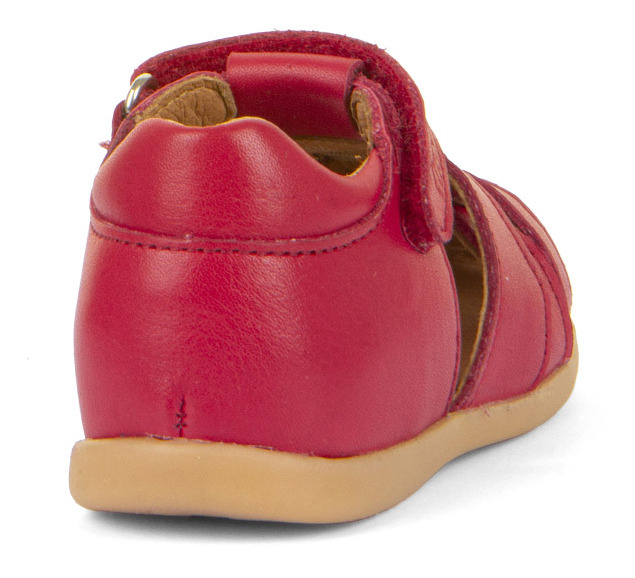 Froddo Baby Sandalen Daren Red