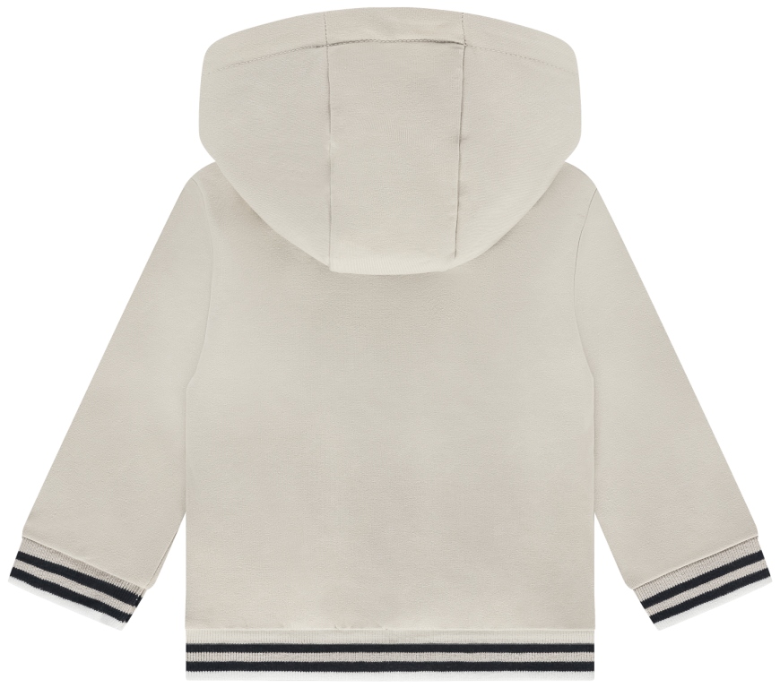 Babyface Baby Sweatjacke Stone