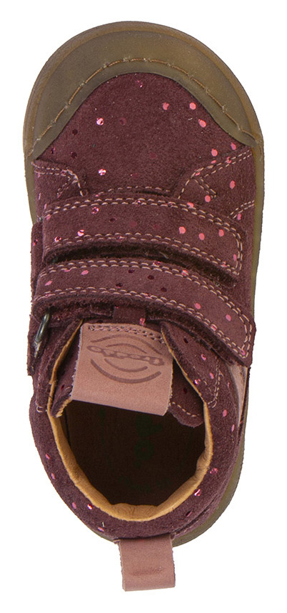 Froddo Rosario High Top Bordeaux+