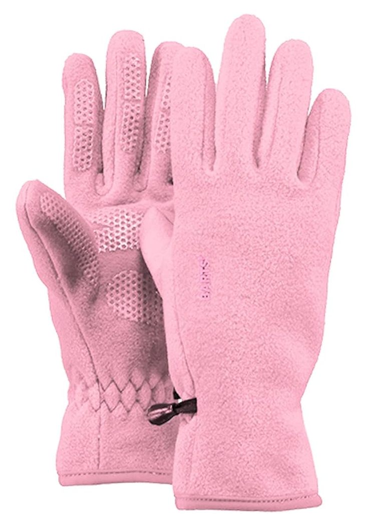 Barts Fingerhandschuh Fleece pink