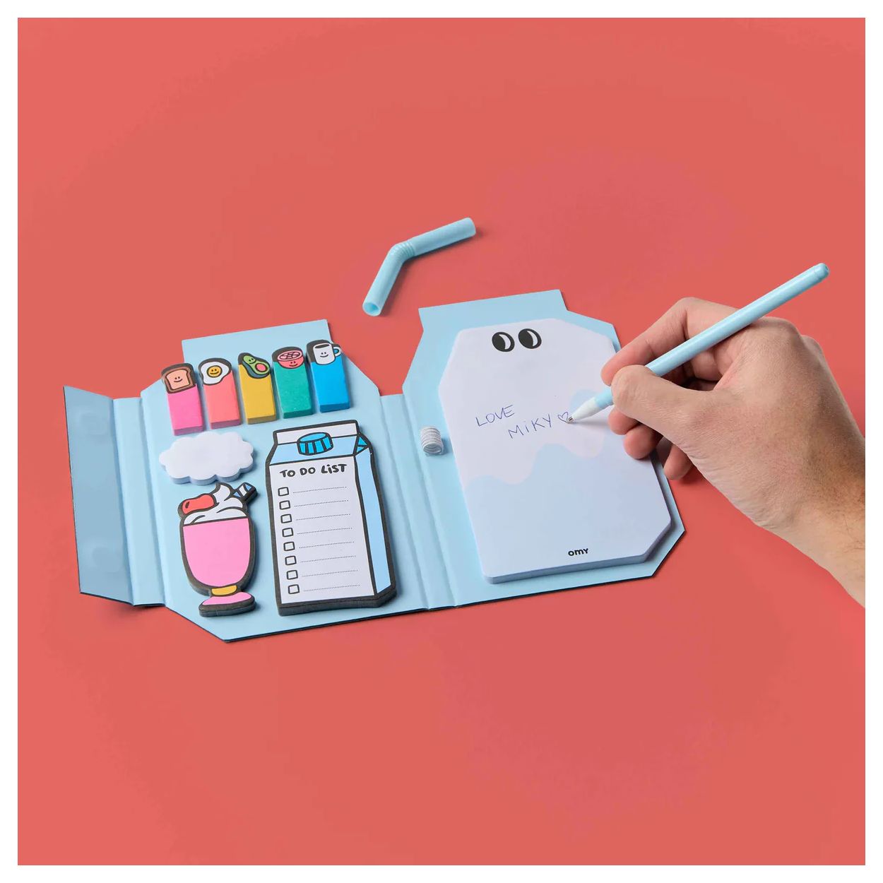 OMY STICKY NOTES - MIKY