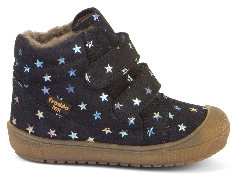 Froddo Baby Winter Ollie Wool Tex Stars