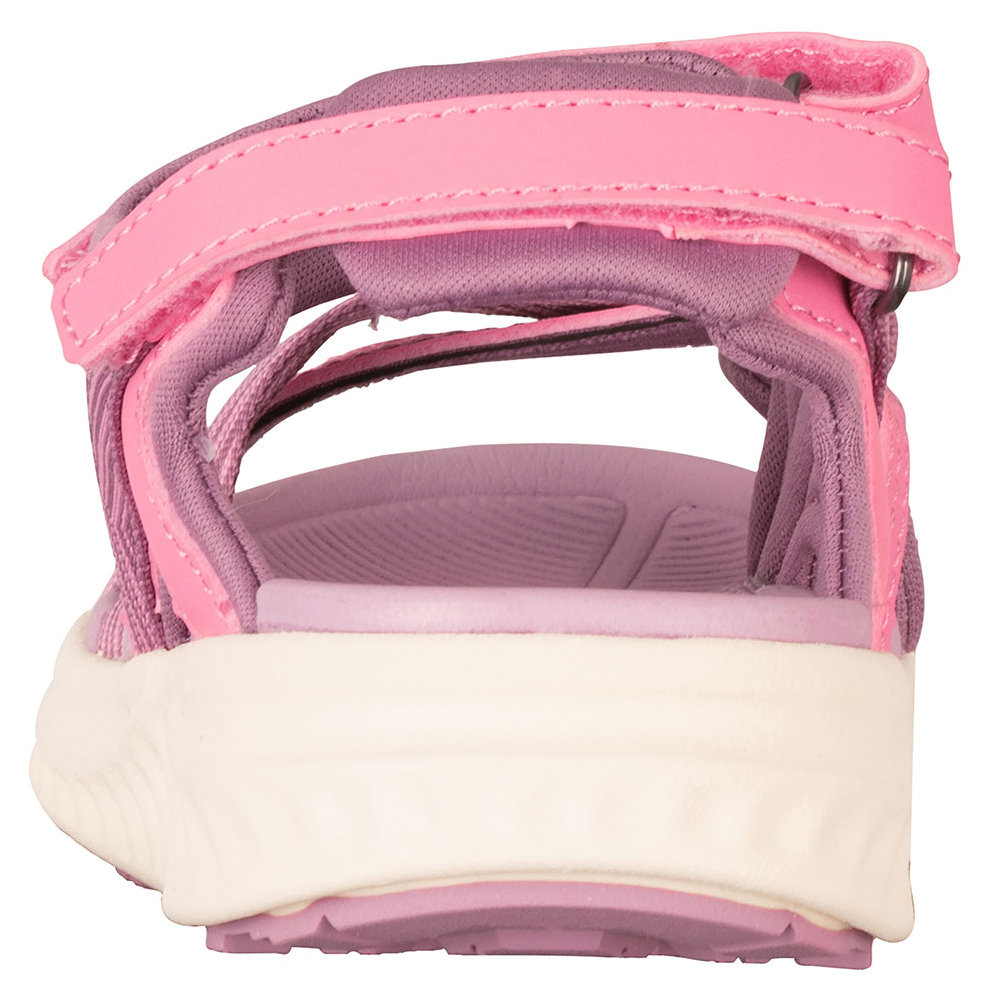 Trollkids Girls Preikestolen Sandalen XT peony rose/orchid