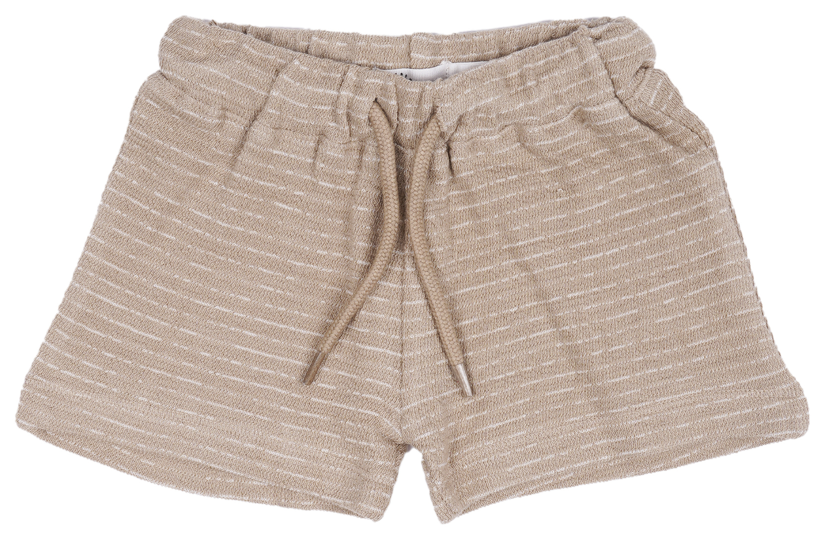 Riffle Baby Shorts Zuri beige stripe