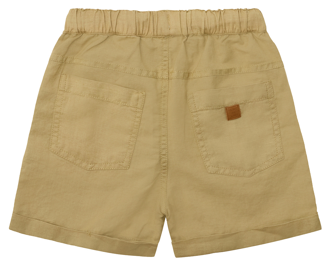Hust & Claire Harald Shorts Green Bone