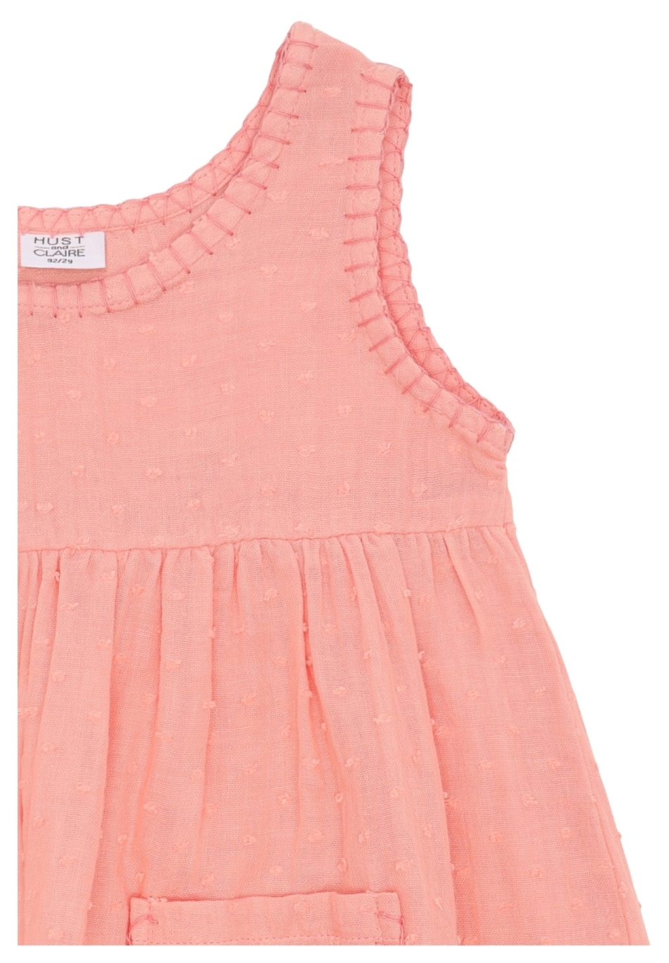 Hust & Claire Girl Kleid Shell