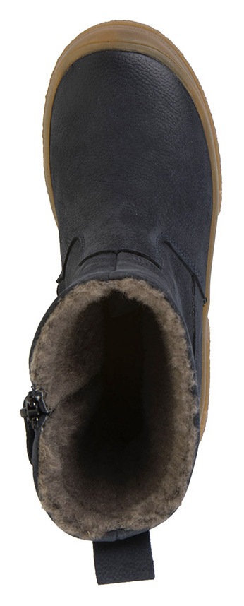 Froddo Girl Pulse Tex Winterboots Wool Dark Blue