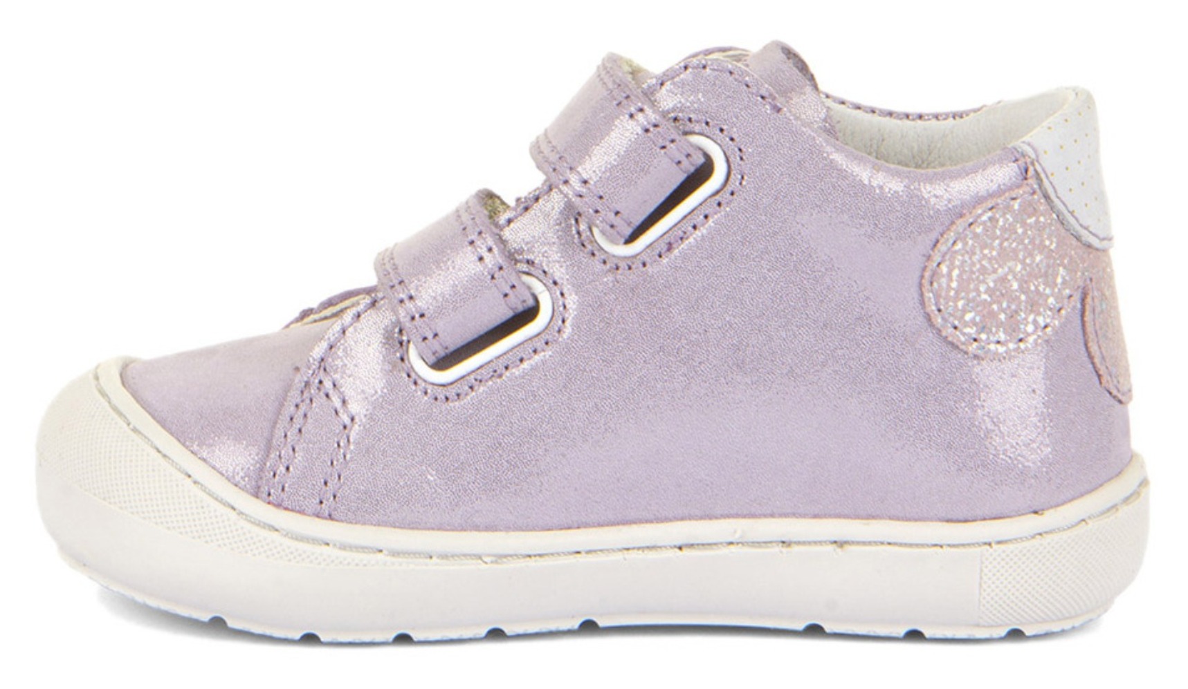 Froddo Baby Ollie Flowers Doppelklett Lavender