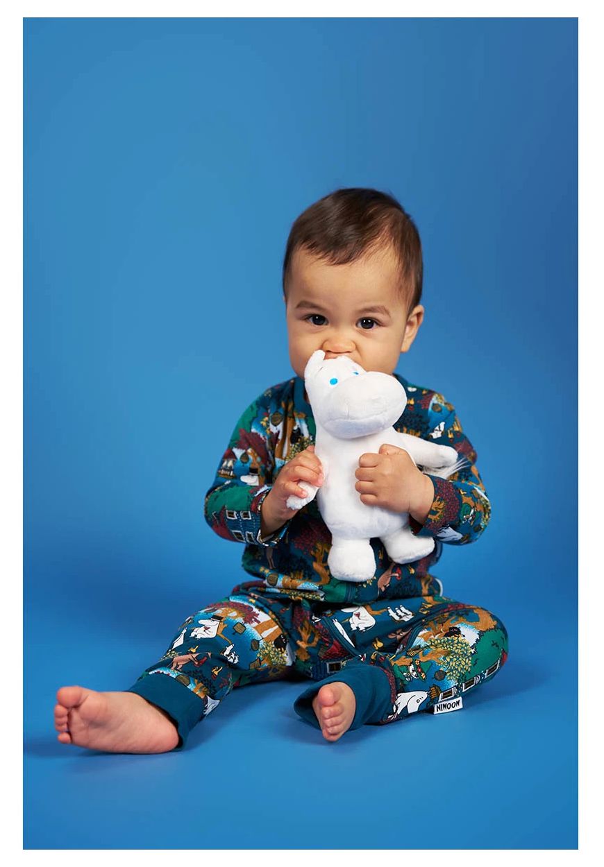 Martinex Baby Pyjama Einteiler Festivity