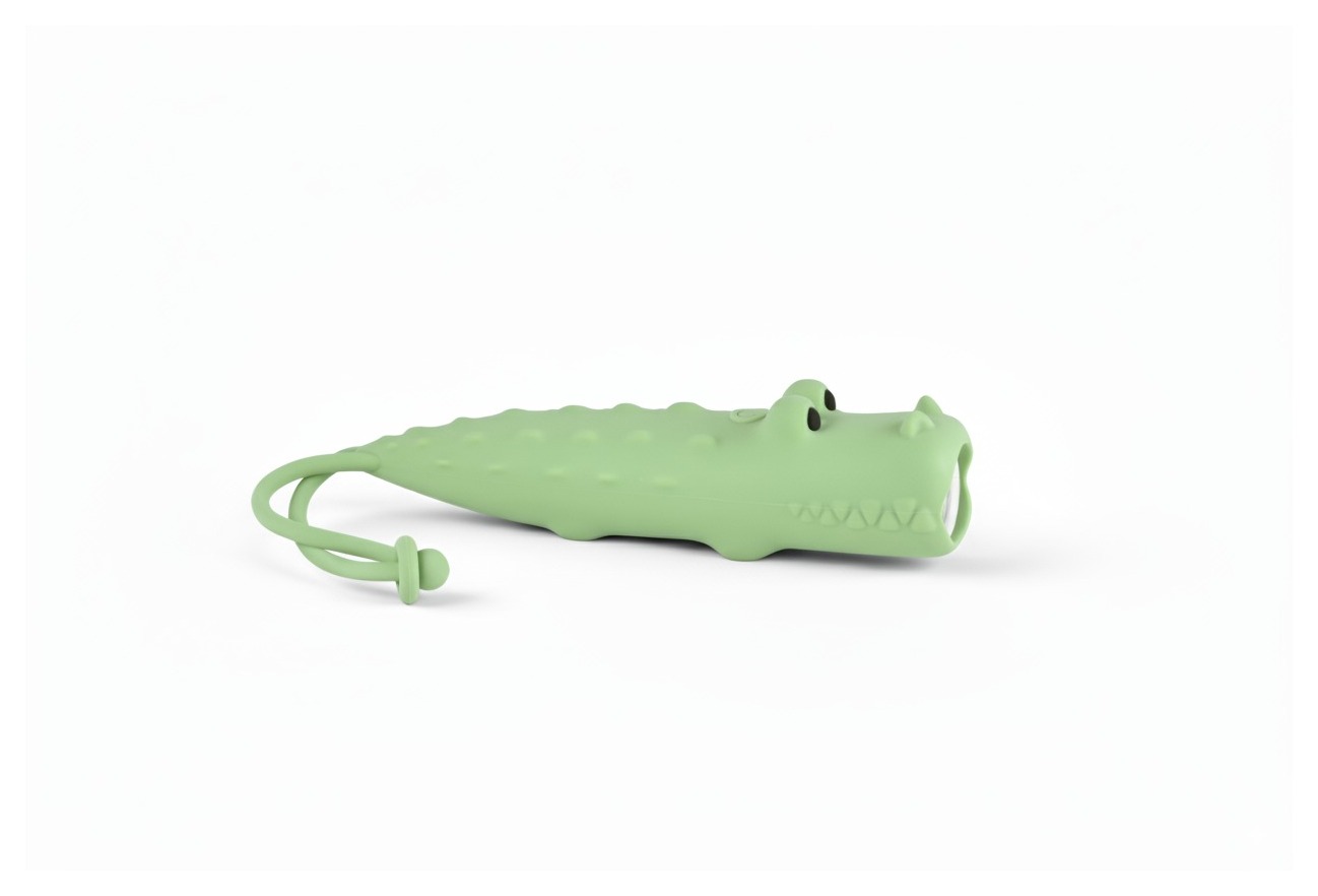 Little L Taschenlampe Krokodil