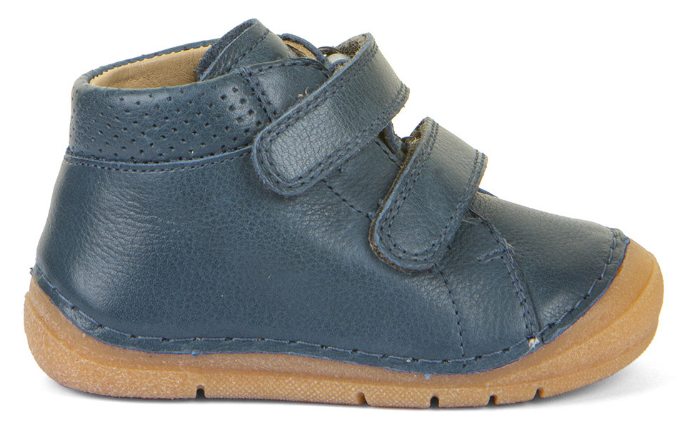 Froddo Baby Paix Up Doppelklett Dark Denim
