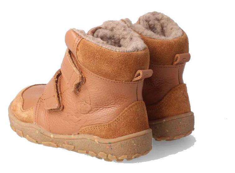 bLIFESTYLE Winterschuh Gibbon Kids haselnuss