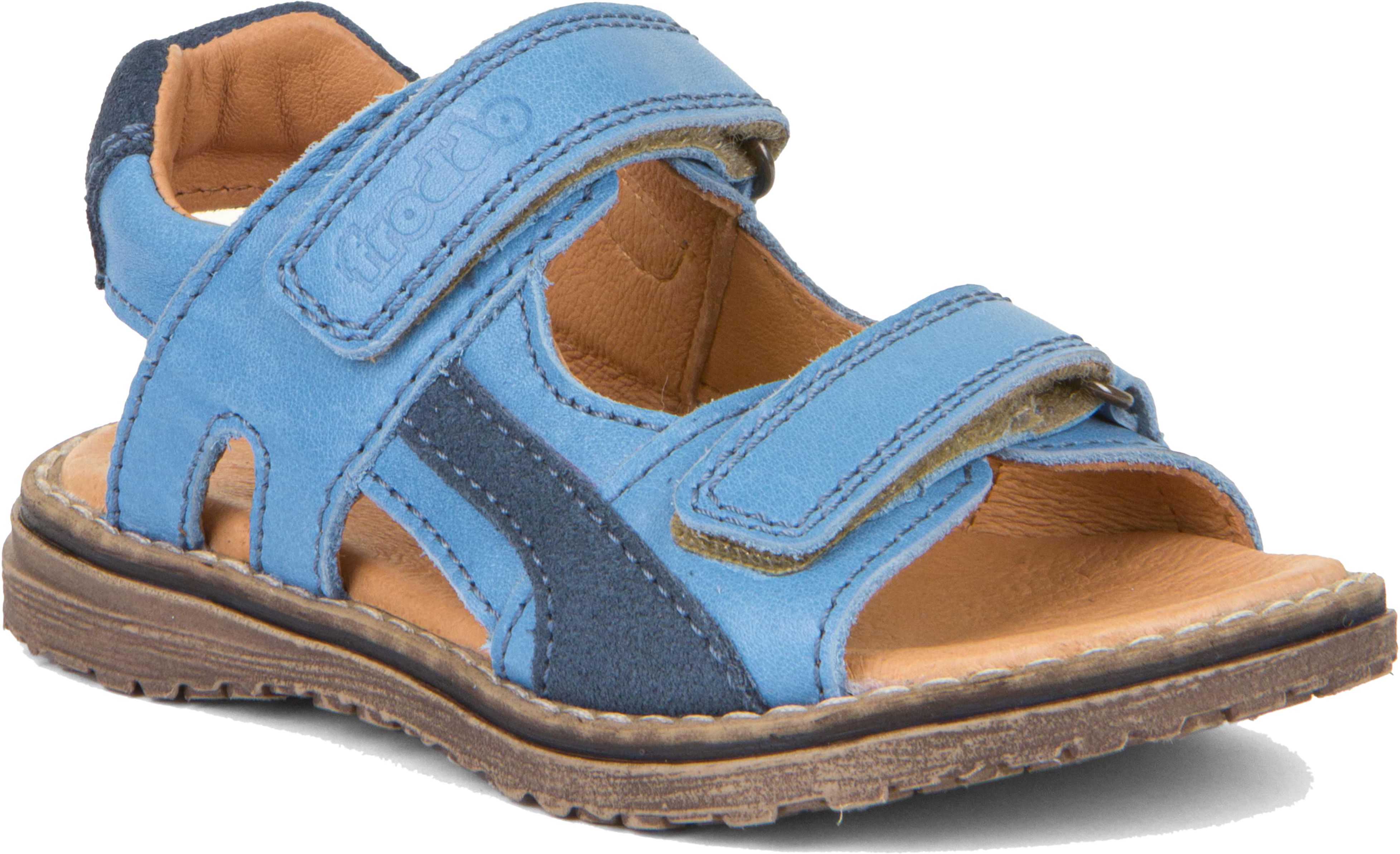 Froddo D Sandale Doppelklett Jeans