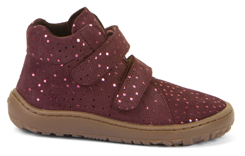 Froddo Barfuß Autumn Leather Bordeaux+