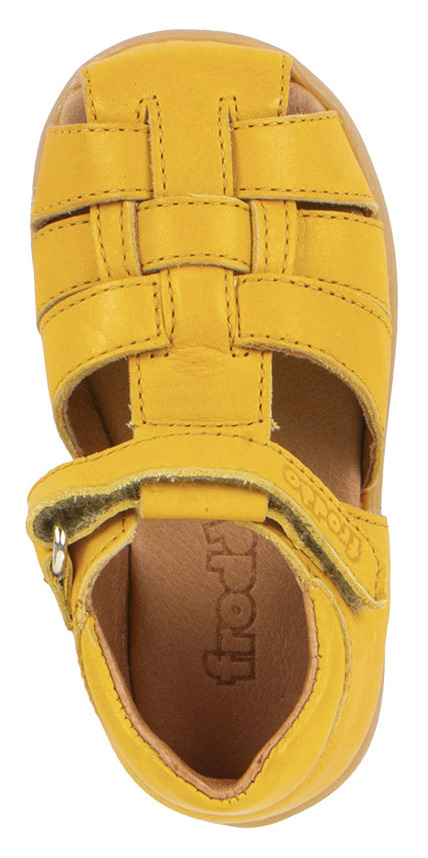 Froddo Baby Sandalen Daren Dark Yellow