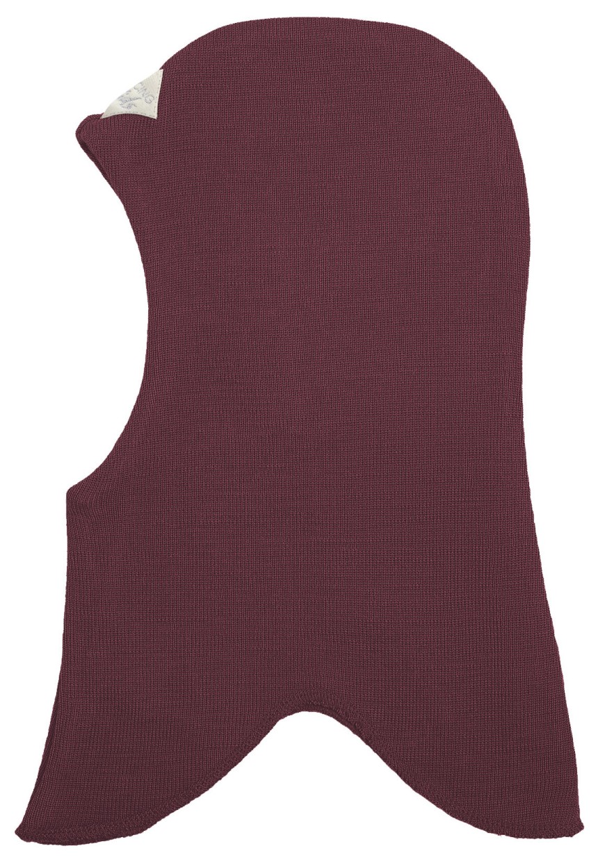 Racing Kids Schlupfmütze Rund Uni bordeaux