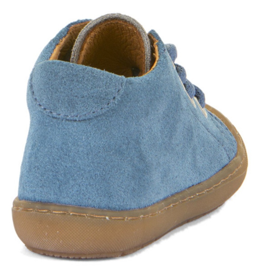 Froddo Baby Ollie Laces Schuh Denim