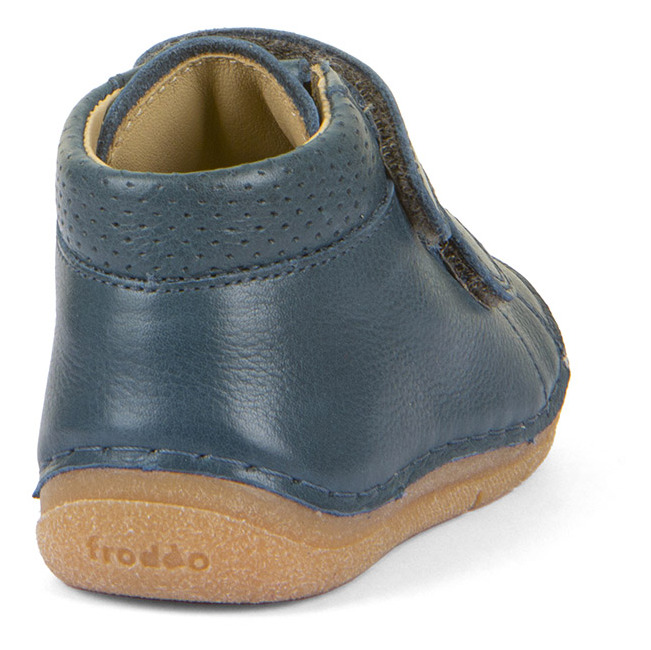 Froddo Baby Paix Up Doppelklett Dark Denim