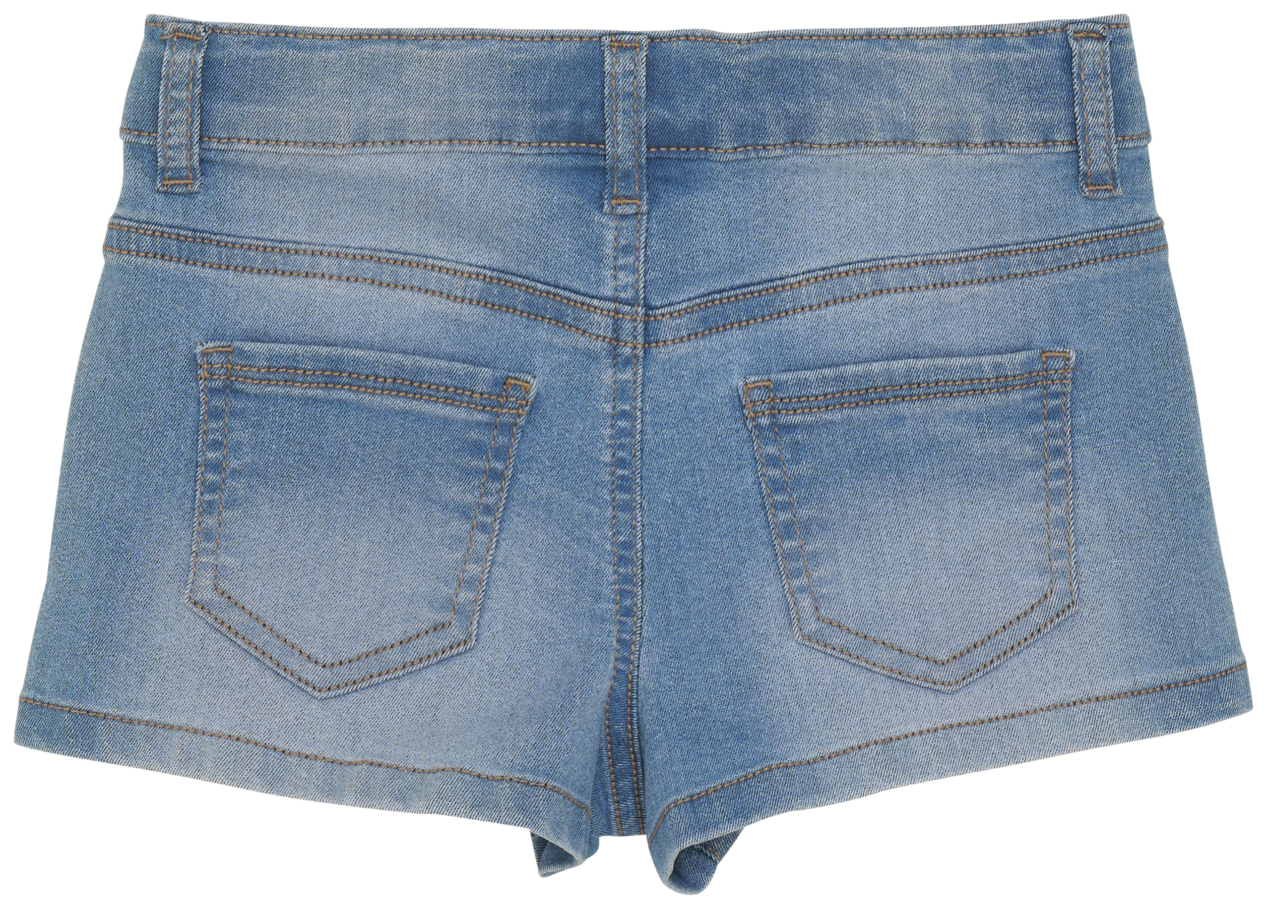 Minymo Jeans Shorts Denim Blue